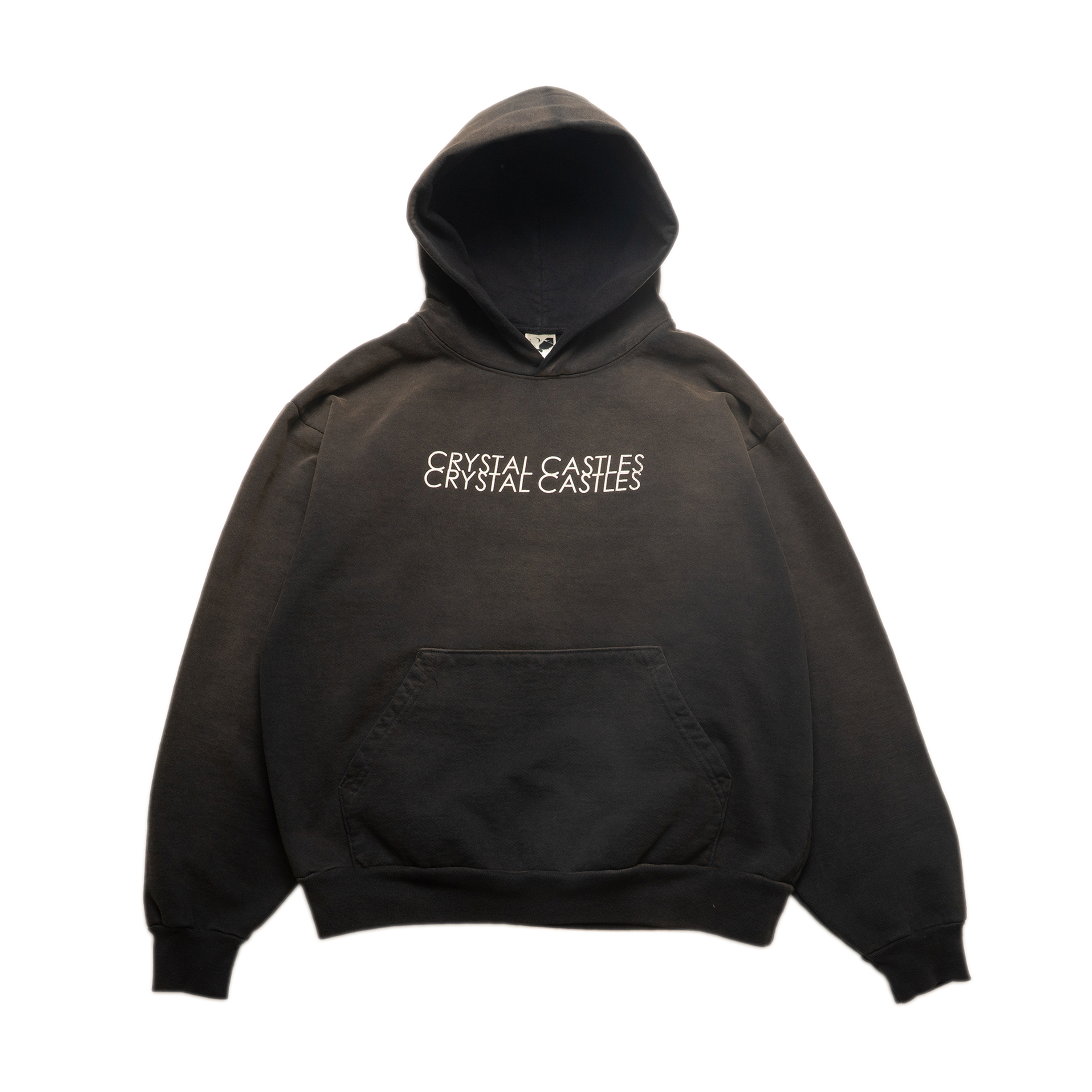 crystal castles hoodie