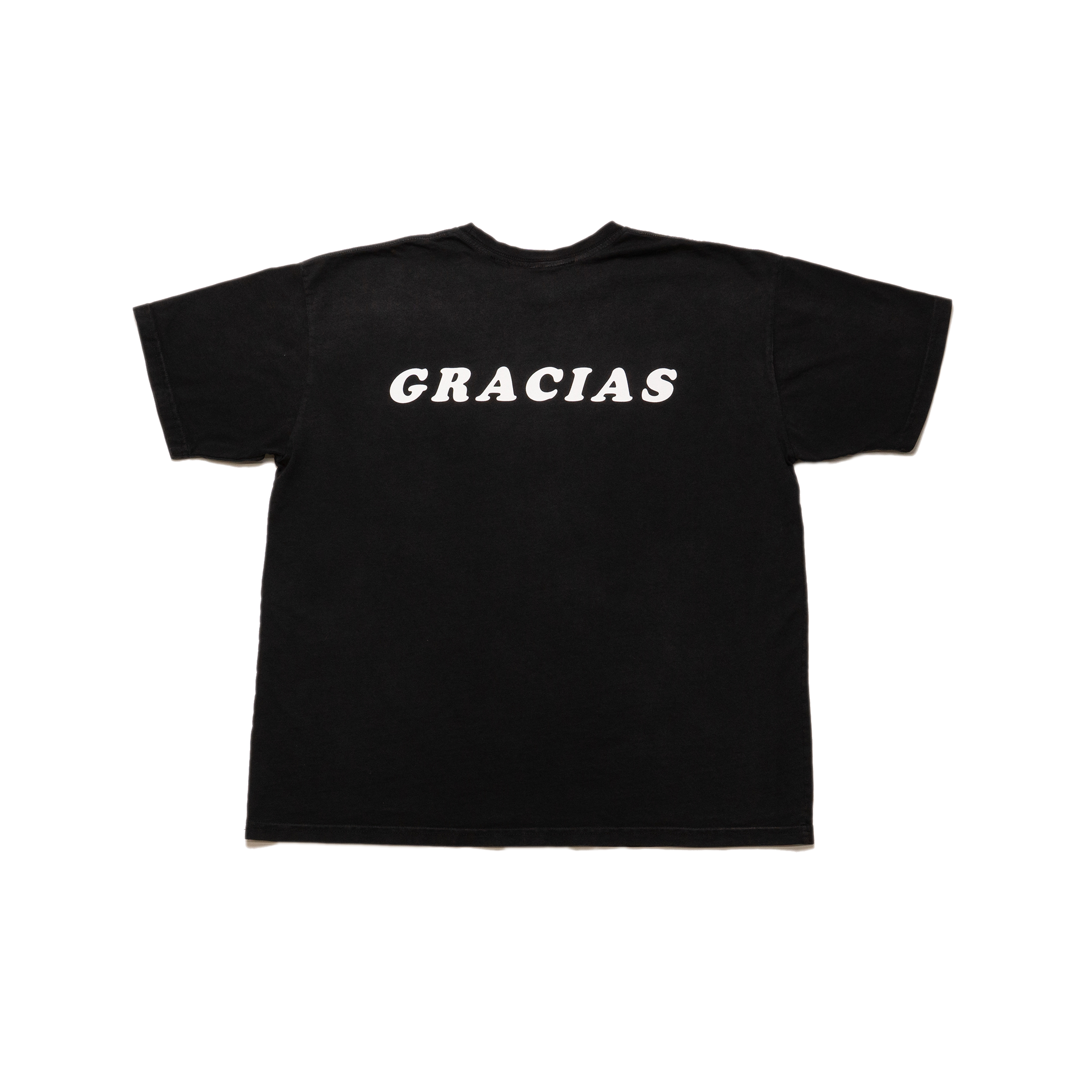 gracias